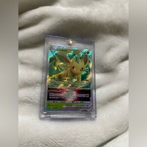 Leafeon VSTAR Pokémon Card
